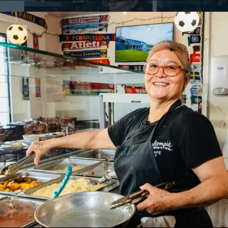 Why Visit Balompié Cafe #1