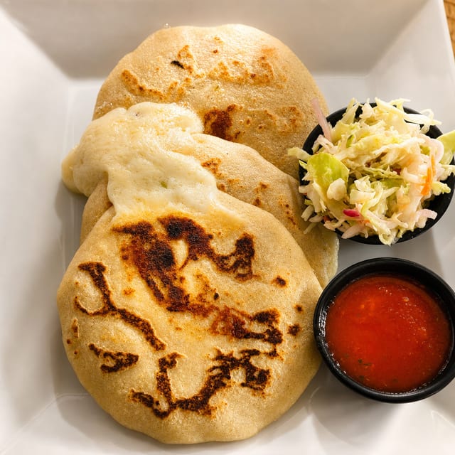 Queso (Cheese).
