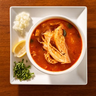 Sopa de Mondongo