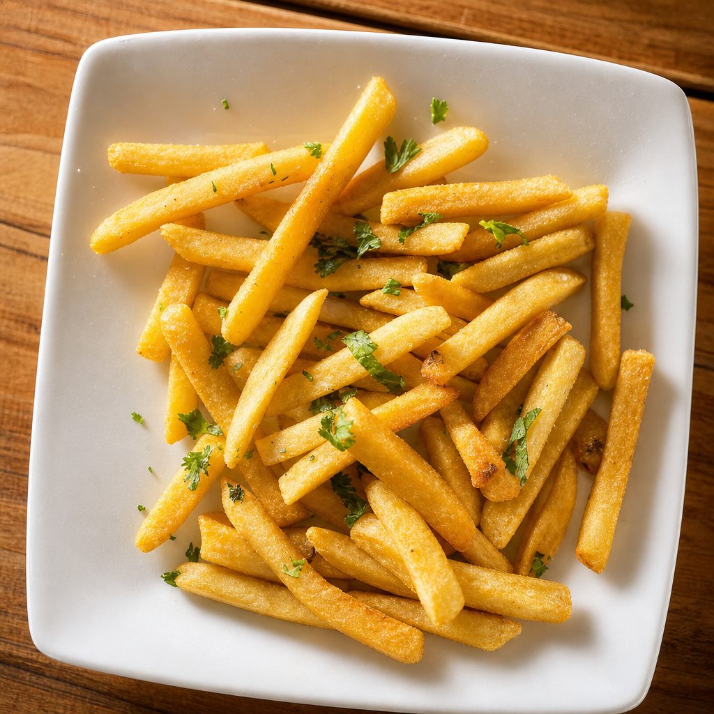 Side Papas Fritas.