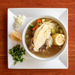Sopa de Res